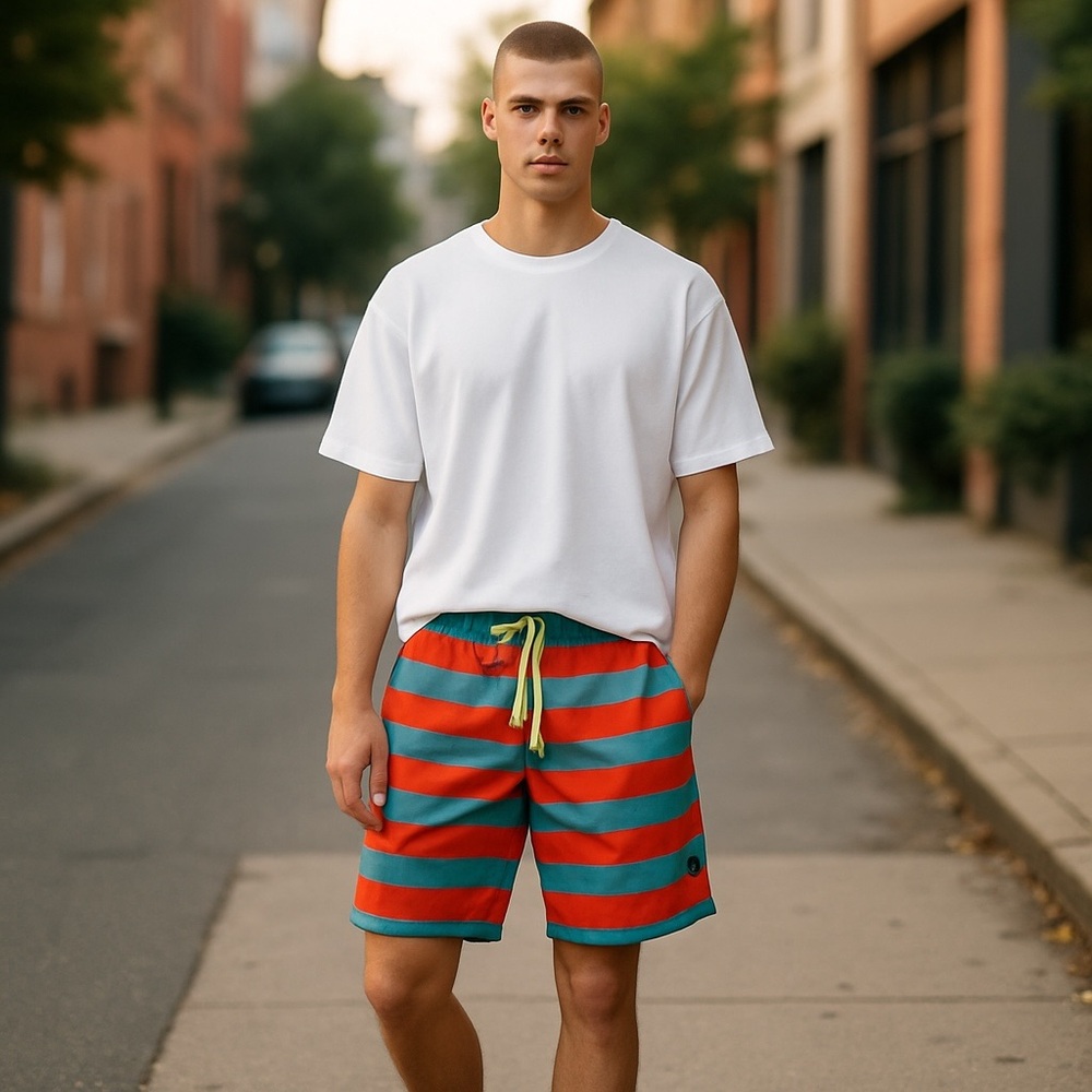 RPZN Boardshorts. Size 32